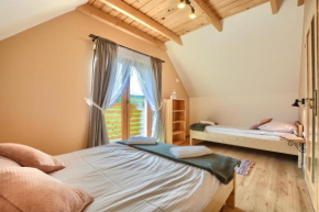 Domki ,Dolina Dunajca,, Falsztyn